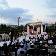 חתונה בלבן
